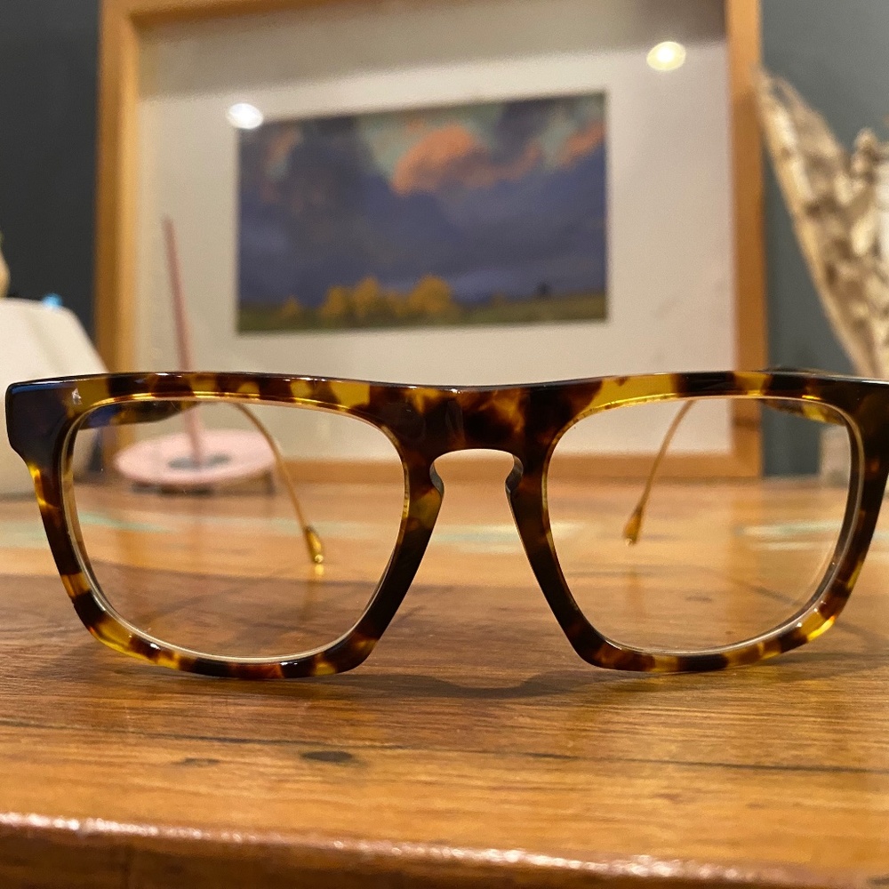 Oliver Peoples West Eyeglasses Frames